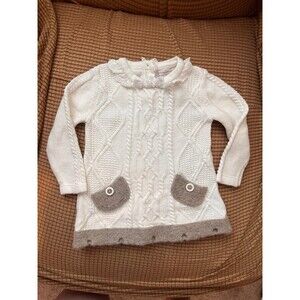 catherine malandrino baby sweater dress